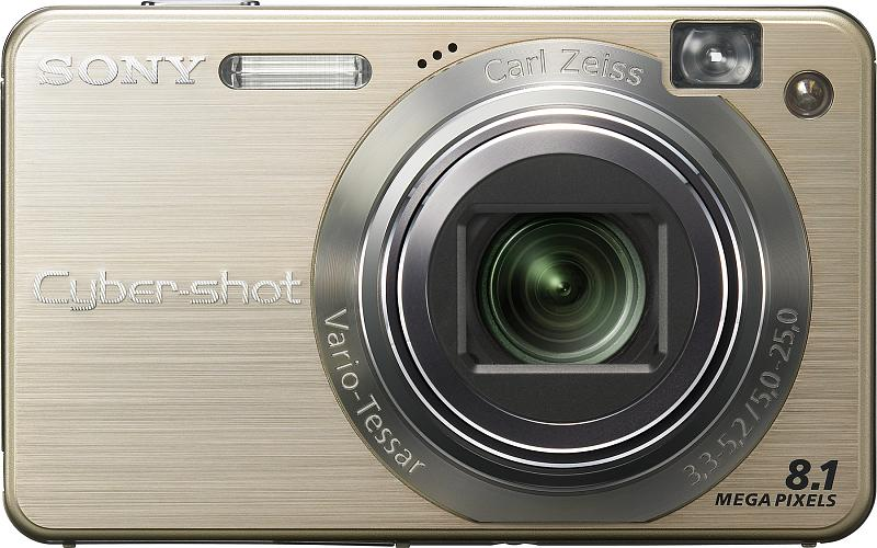 Illustration for article titled Sony DSC-W170, DSC-W150, DSC-W120: Regular Point and Shoots
